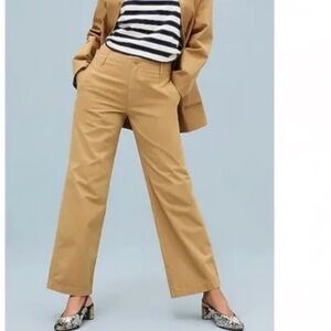 NWT•Sailor heritage chino pant In Honey Brown Size 31